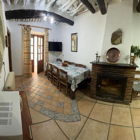 Apartamentos Y Casas Rurales Las Terrazas De La Alpujarra ブビオン エクステリア 写真