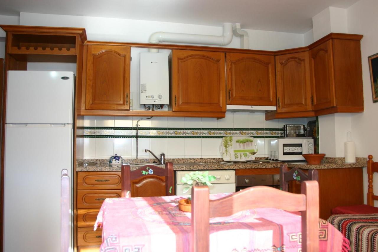 Apartamentos Y Casas Rurales Las Terrazas De La Alpujarra ブビオン エクステリア 写真