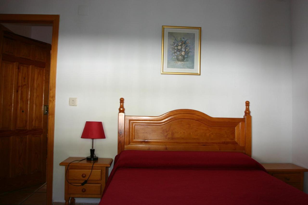Apartamentos Y Casas Rurales Las Terrazas De La Alpujarra ブビオン エクステリア 写真