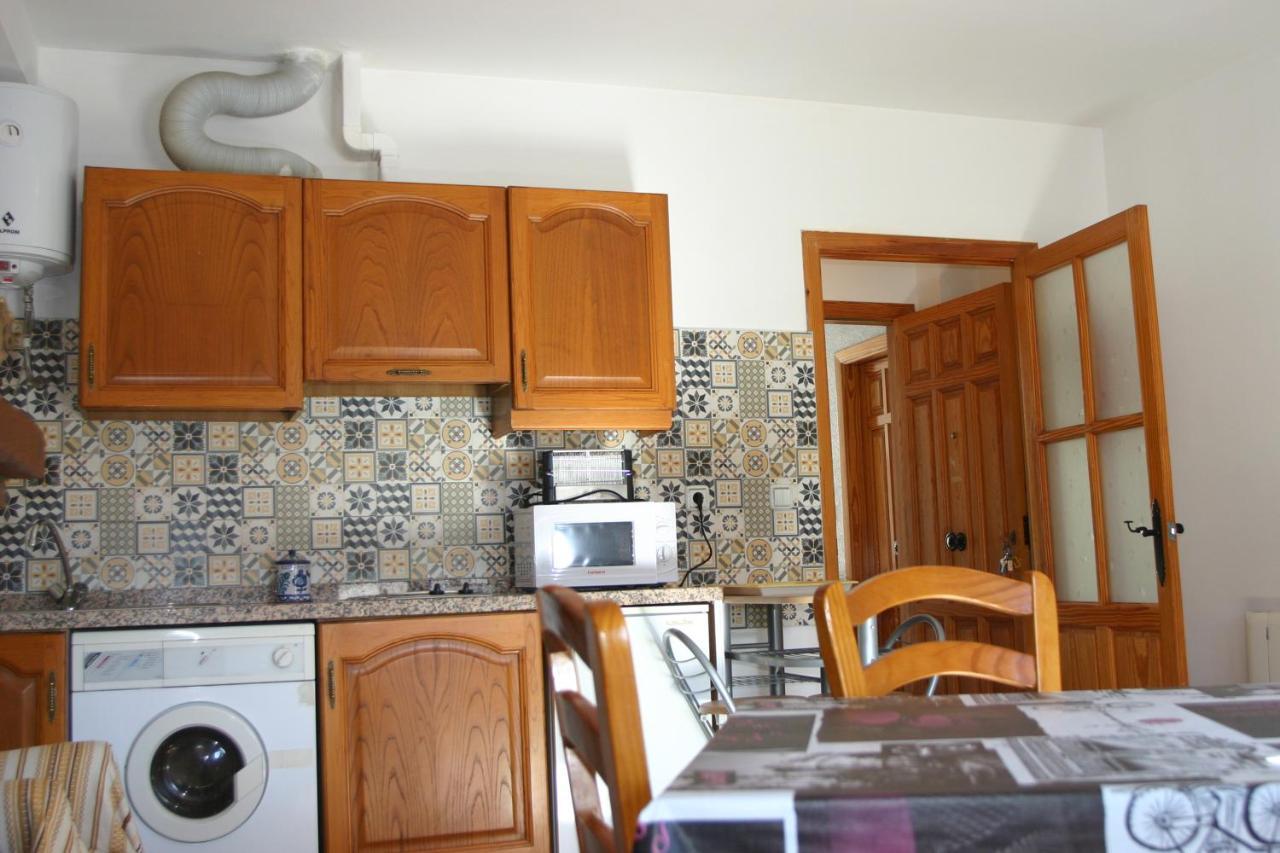 Apartamentos Y Casas Rurales Las Terrazas De La Alpujarra ブビオン エクステリア 写真