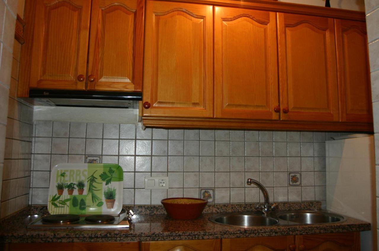 Apartamentos Y Casas Rurales Las Terrazas De La Alpujarra ブビオン エクステリア 写真