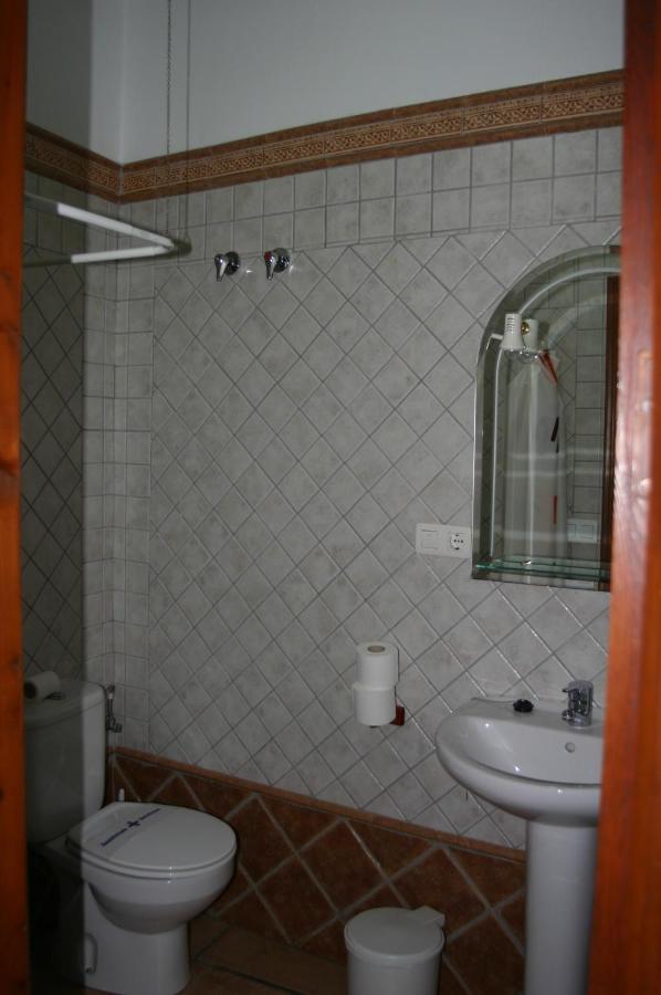 Apartamentos Y Casas Rurales Las Terrazas De La Alpujarra ブビオン エクステリア 写真