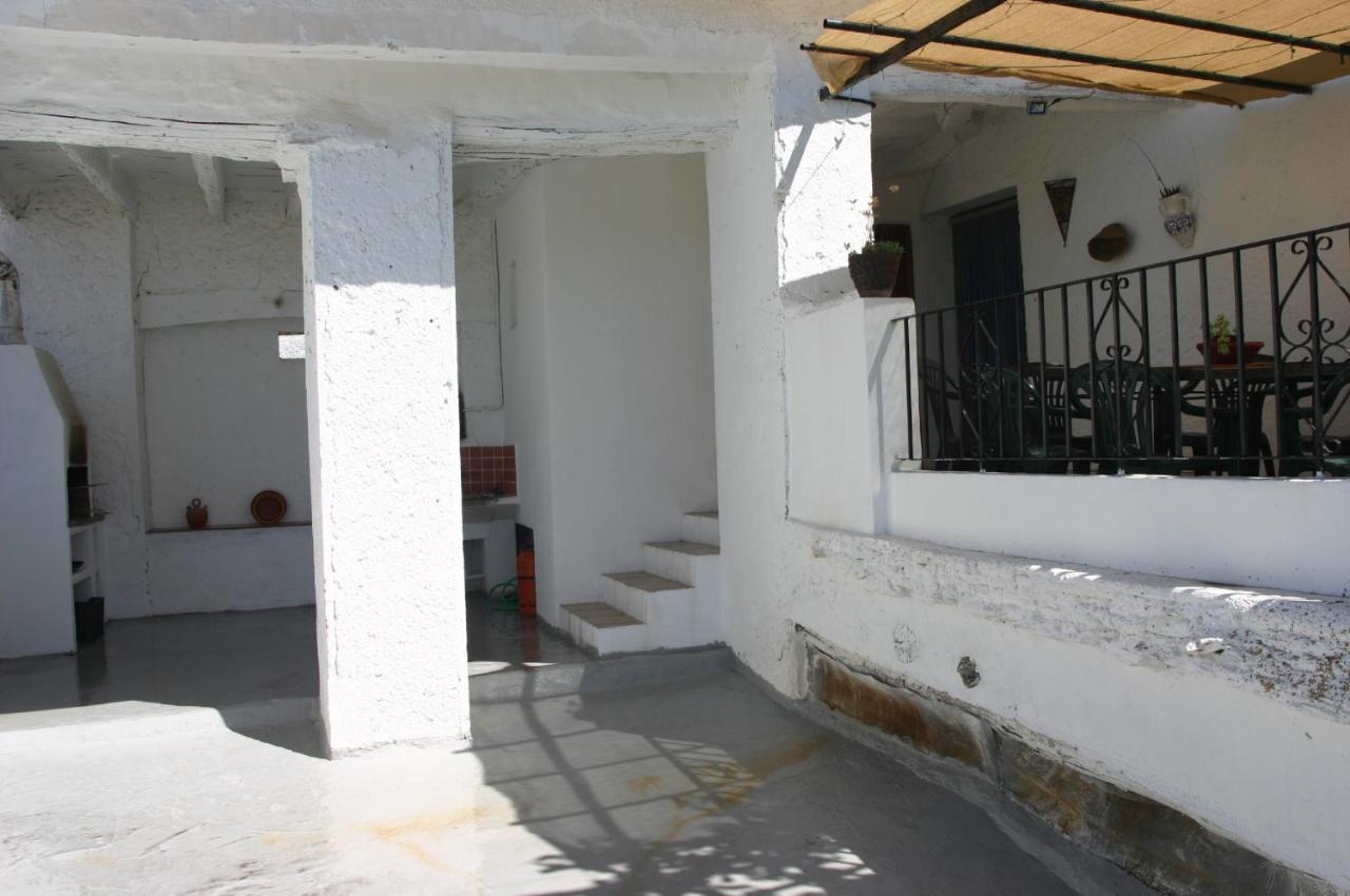 Apartamentos Y Casas Rurales Las Terrazas De La Alpujarra ブビオン エクステリア 写真