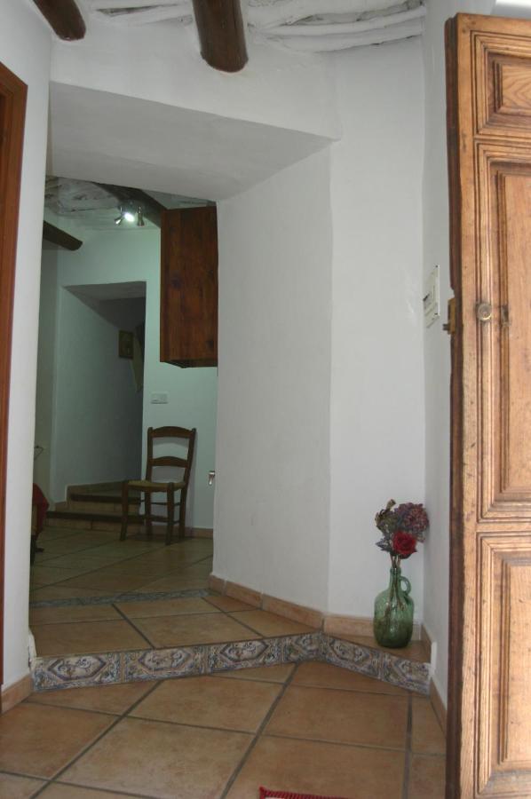 Apartamentos Y Casas Rurales Las Terrazas De La Alpujarra ブビオン エクステリア 写真