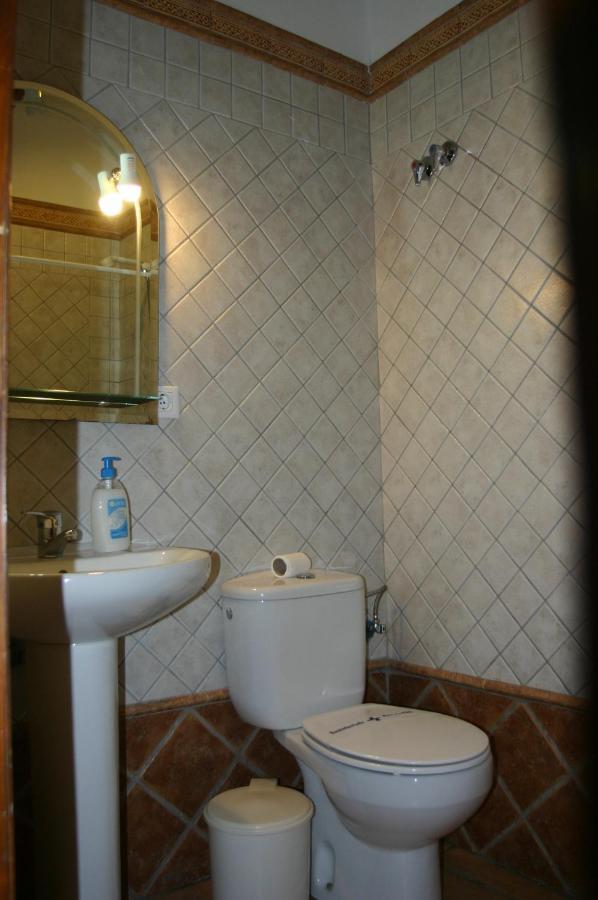 Apartamentos Y Casas Rurales Las Terrazas De La Alpujarra ブビオン エクステリア 写真