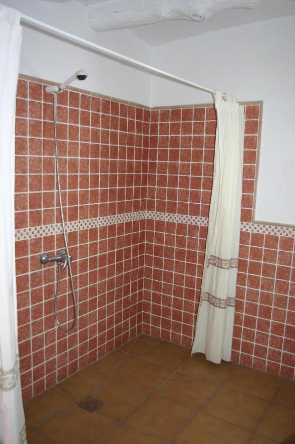 Apartamentos Y Casas Rurales Las Terrazas De La Alpujarra ブビオン エクステリア 写真